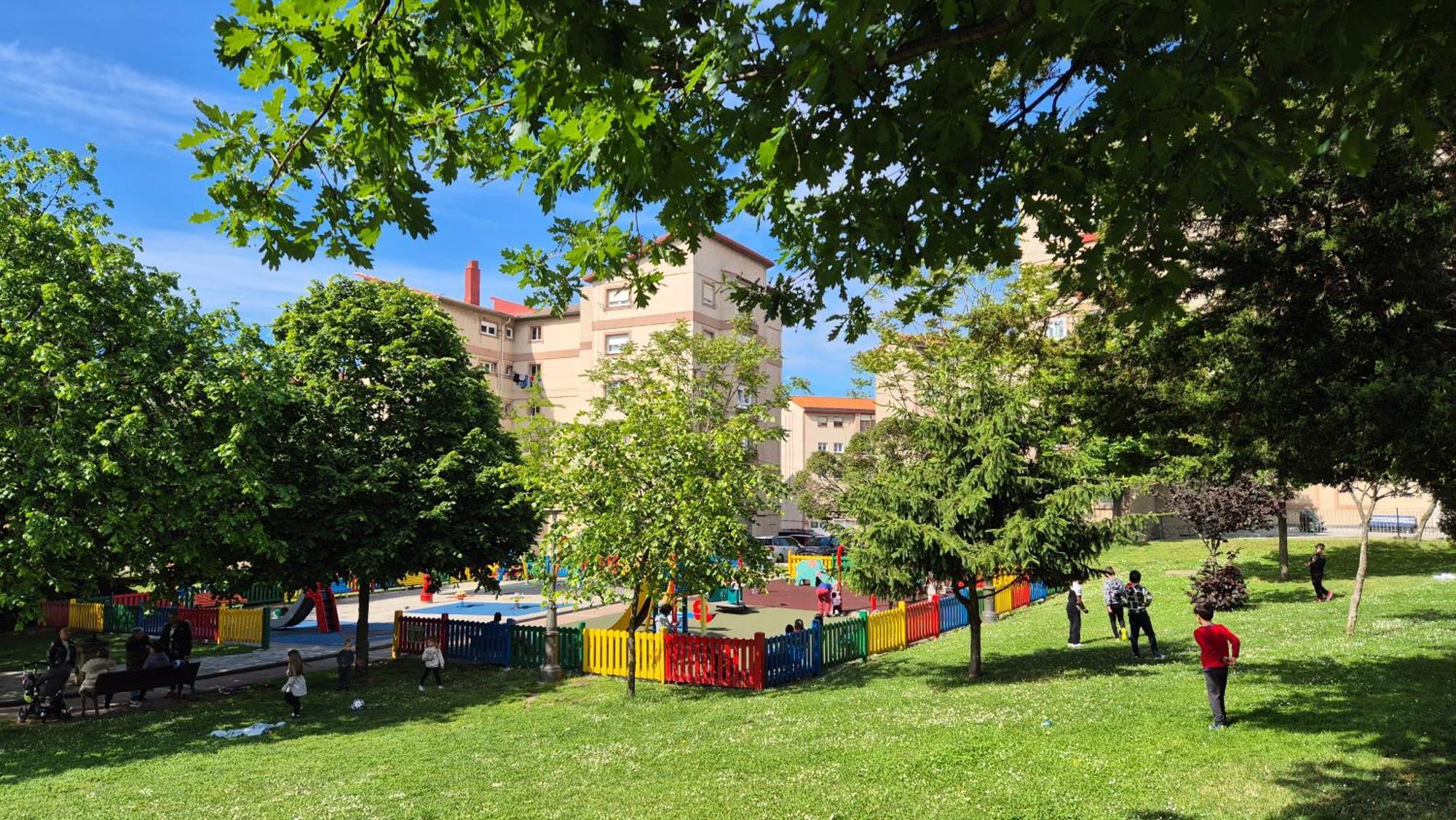 Apartamento Parque Mendicoague Σανταντέρ Εξωτερικό φωτογραφία
